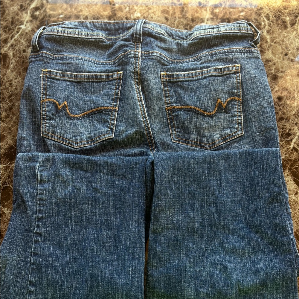 SO Classic Blue Denim Jeans